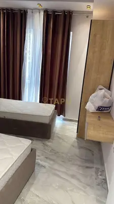 Apartament 1+1 me qera në Qendër, Durrës, 105 m². Foto 9 nga 9
