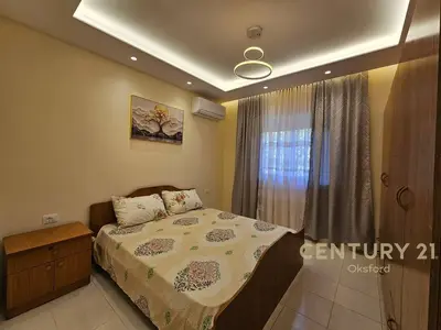 Apartament 2+1 me qera në Rruga Dritan Hoxha, Tiranë, 95 m². Foto 4 nga 9