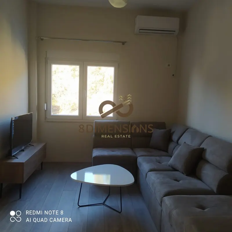 Apartament 1+1 me qera në Shkozë, Tiranë, 70 m²