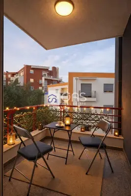 Appartamento 2+1 in affitto a Liqeni i Thatë, Tirana, 90 m². Foto 5 di 6
