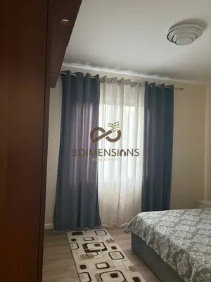 Apartament 2+1 me qera në Rruga e Elbasanit, Tiranë, 90 m². Foto 6 nga 12