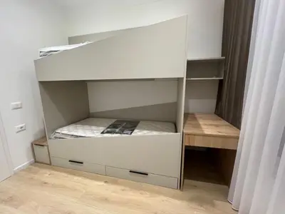 Appartamento 2+1 in affitto a Rezidenca Kadiu, Tirana, 70 m². Foto 6 di 12