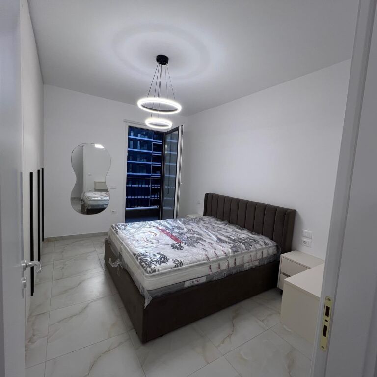 Appartamento 1+1 in affitto a Don Bosko, Tirana, 70 m². Foto 2 di 3