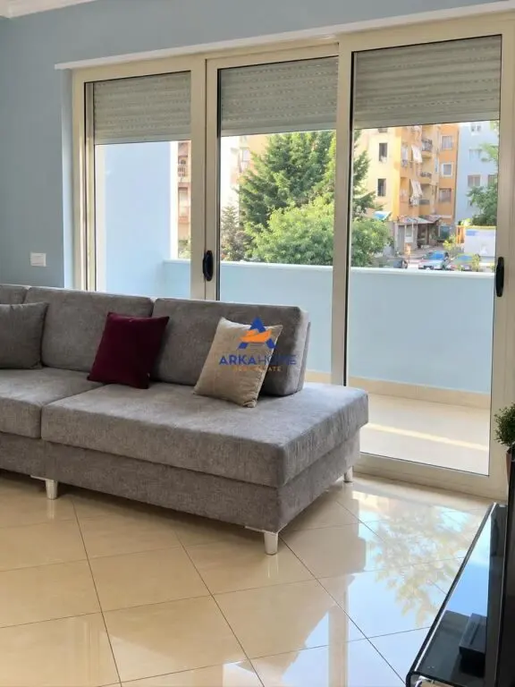Apartment 1+1 for rent in Pallatet Cabej, Tirana, 60 m²