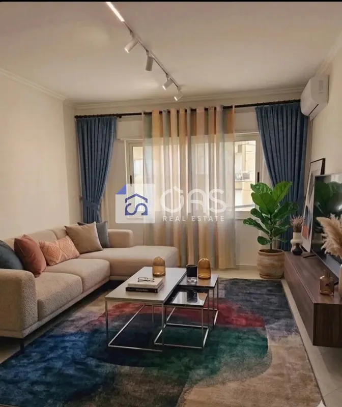 Appartamento 1+1 in affitto a Komuna e Parisit, Tirana, 60 m²