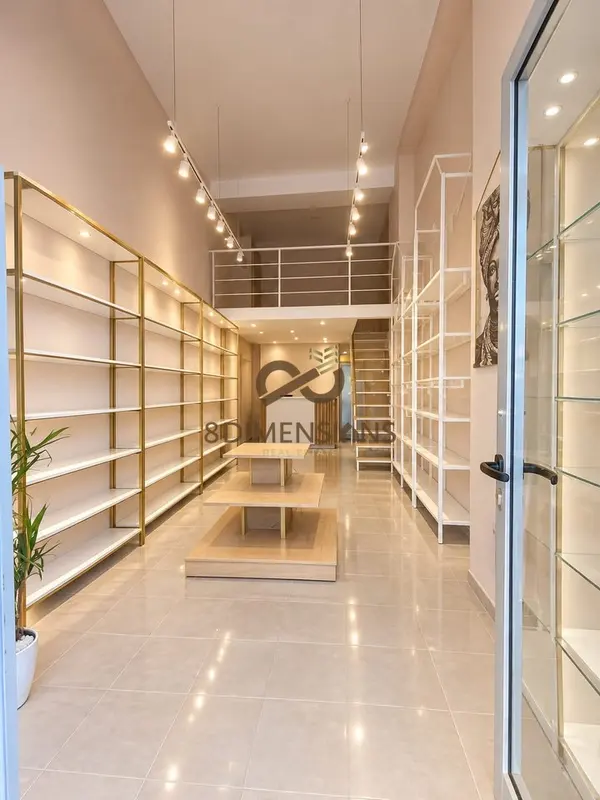 Dyqan me qera në Astir, Tiranë, 60 m²