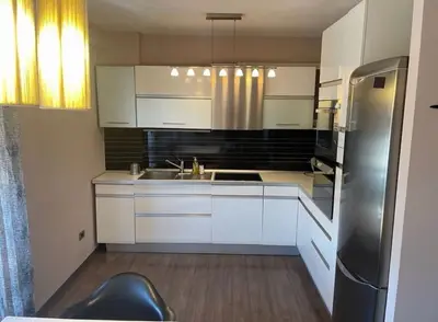 Apartment 2+1 for rent in Pallati me Shigjeta, Tirana, 102 m². Photo 4 of 8