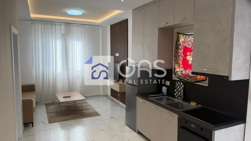 Apartment 1+1 for rent in 5 Maj, Tirana, 65 m²