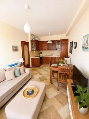 Appartamento 2+1 in affitto a Hipoteka, Tirana, 95 m². Foto 4 di 5