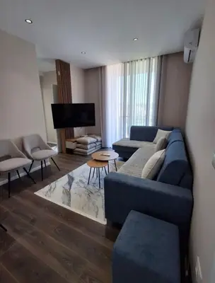 Apartament me qera në Rruga Pelivan Leskaj, Vlorë, 90 m². Foto 4 nga 12