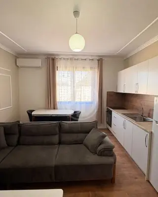 Apartment 1+1 for rent in Spitallë Qendër, Durrës, 80 m². Photo 3 of 5