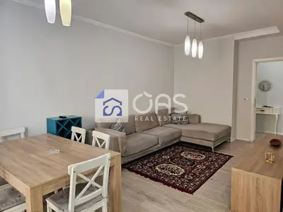 Appartamento 2+1 in affitto a Liqeni i Thatë, Tirana, 120 m². Foto 1 di 4