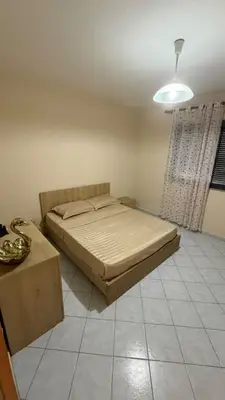 Apartament 1+1 me qera në Stacioni i Parë, Durrës, 75 m². Foto 5 nga 9