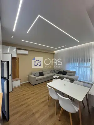 Appartamento 1+1 in affitto ad Ali Dem, Tirana, 60 m². Foto 2 di 4