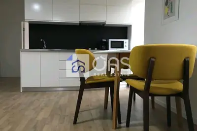 Apartament 1+1 me qera në Rruga e Sales, Tiranë, 68 m². Foto 1 nga 6