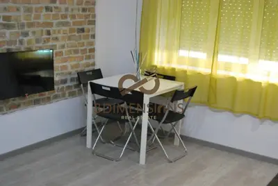 Garsoniere me qera në Rruga e Bogdanëve, Tiranë, 35 m². Foto 3 nga 6