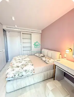 Apartament 1+1 me qera në Vertical Forest, Tiranë, 95 m². Foto 9 nga 12