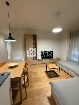 Apartment 2+1 for rent in Liqeni i Tiranës, Tirana, 95 m². Photo 2 of 7