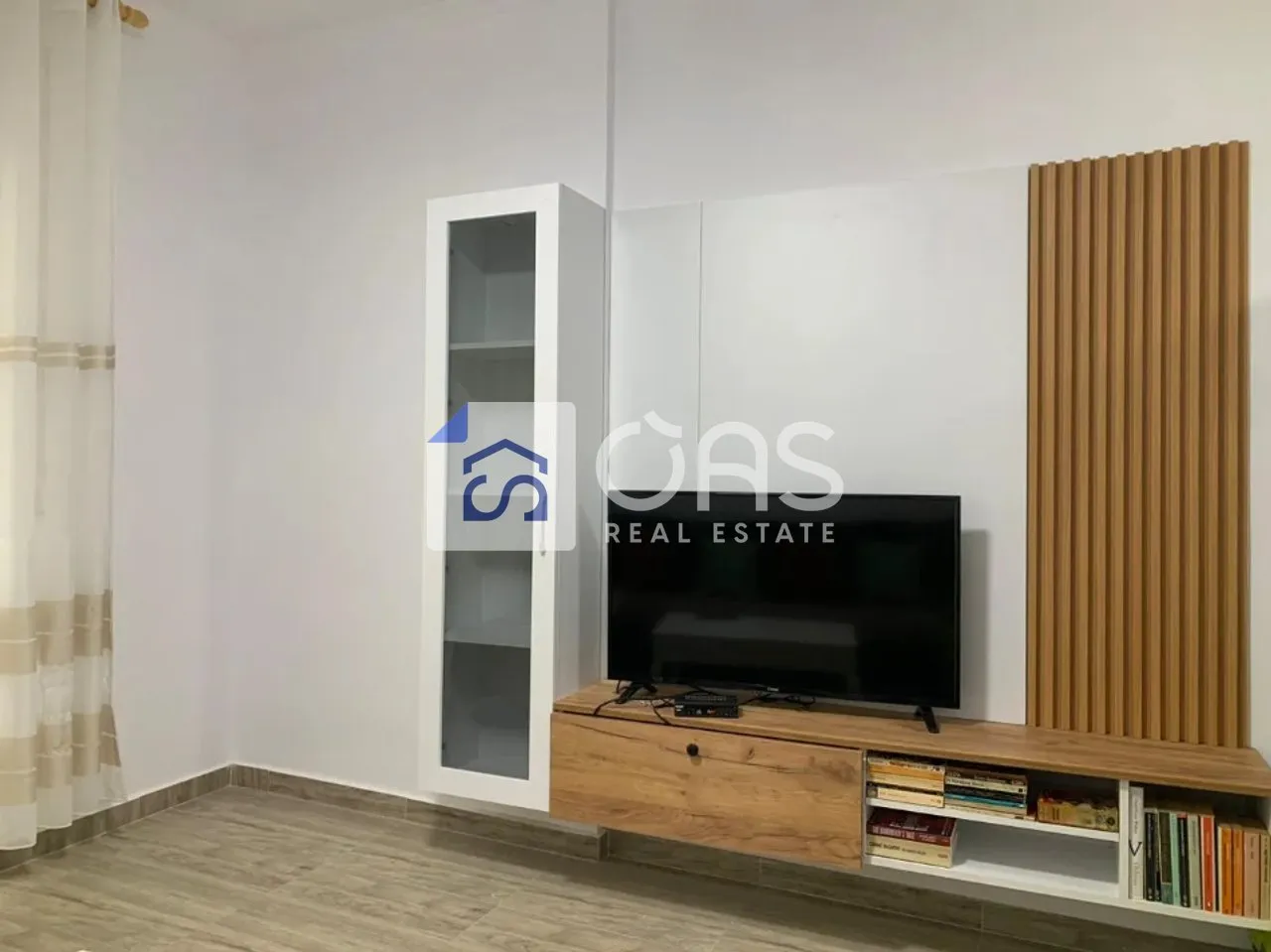 Appartamento 1+1 in affitto a Pallati me Shigjeta, Tirana, 72 m². Foto 1 di 8