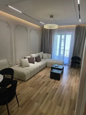 Apartament 2+1 me qera në Unaza e Re, Tiranë, 117 m². Foto 7 nga 12