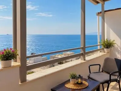 Apartment 1+1 for rent in Vollga, Durrës, 70 m². Photo 7 of 7