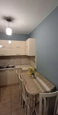Apartament 1+1 me qera në Astir, Tiranë, 70 m². Foto 4 nga 6