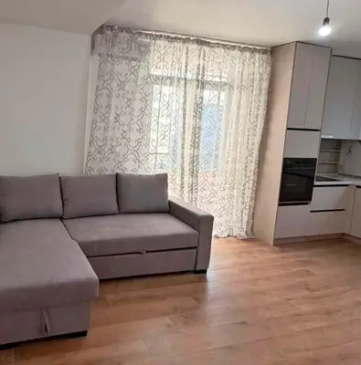 Apartament 1+1 me qera në Rruga e Kosovarëve, Tiranë, 62 m². Foto 2 nga 7