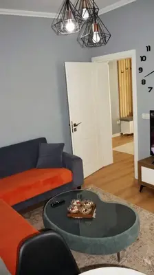 Appartamento 1+1 in affitto a Rruga Liburnika, Durazzo, 65 m². Foto 1 di 11