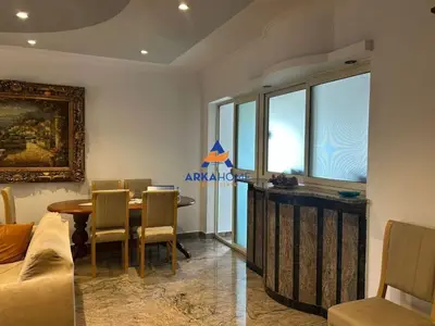 Apartment 2+1 for rent in Bulevardi Zogu I, Tirana, 113 m². Photo 2 of 5