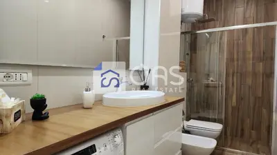 Appartamento 2+1 in affitto a Rruga e Kavajës, Tirana, 80 m². Foto 8 di 9