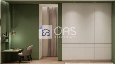 Appartamento in affitto ad Ura Nisharakut, Tirana, 38 m². Foto 3 di 4