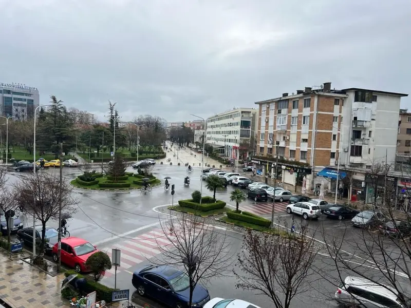 Appartamento 1+1 in affitto a Parrucë, Scutari, 70 m²