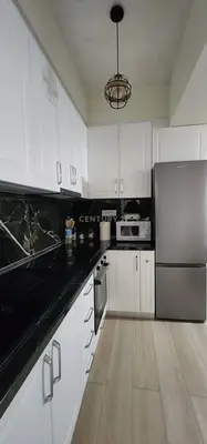 Apartament 1+1 me qera në Hyrja e Durresit, Durrës, 56 m². Foto 8 nga 8