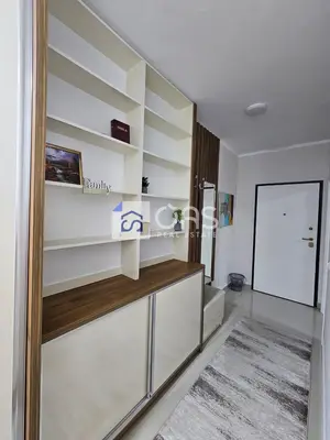 Apartament 2+1 me qera në Ish Dogana, Tiranë, 83 m². Foto 4 nga 6