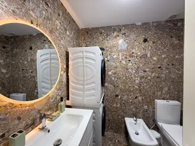 Apartment 2+1 for rent in Liqeni i Tiranës, Tirana, 105 m². Photo 10 of 11
