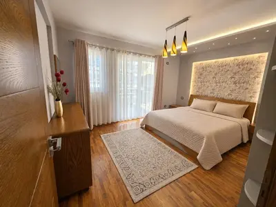 Appartamento 2+1 in affitto a Kopështi Zoologjik, Tirana, 100 m². Foto 4 di 7