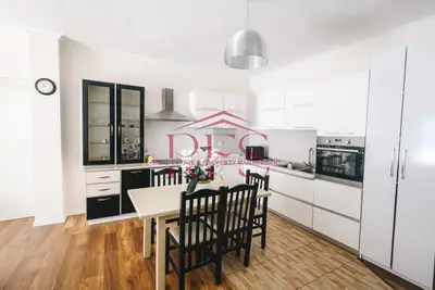 Appartamento 2+1 in affitto a Zogu i Zi, Tirana, 90 m². Foto 4 di 10