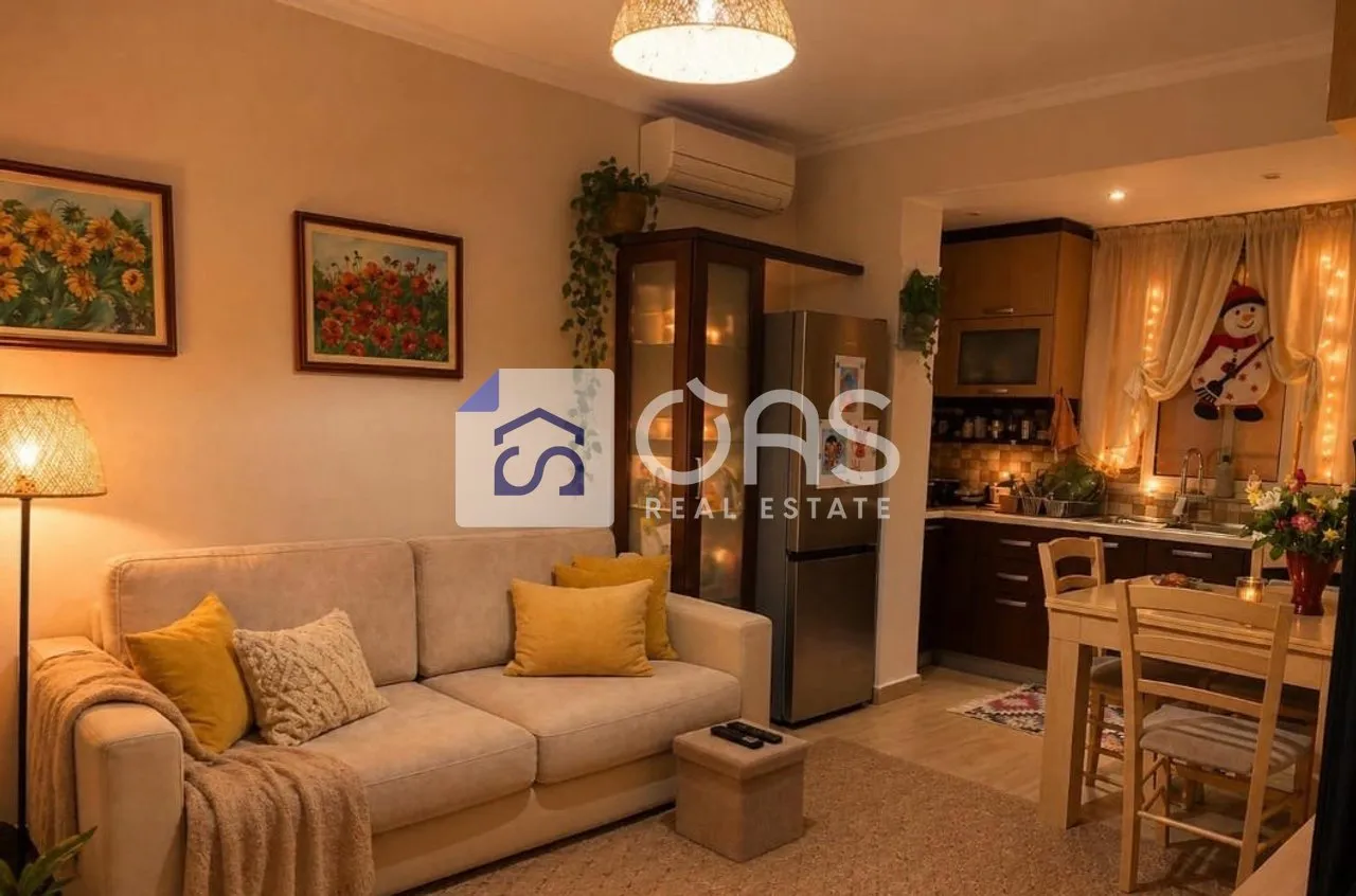 Appartamento 2+1 in affitto a Mine Peza, Tirana, 70 m². Foto 1 di 3