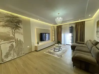 Appartamento 2+1 in affitto a Rruga Lef Sallata, Valona, 100 m². Foto 3 di 12