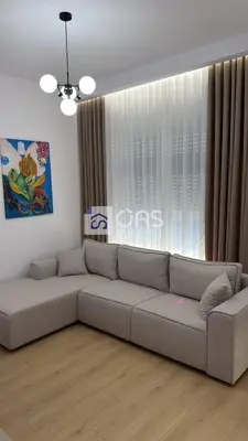 Appartamento 1+1 in affitto ad Ali Dem, Tirana, 65 m². Foto 4 di 6