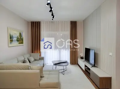 Apartment 1+1 for rent in Pazari i Ri, Tirana, 75 m². Photo 1 of 4