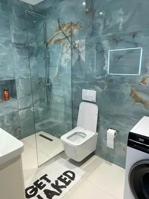 Apartament 2+1 me qera në Rruga e Barrikadave, Tiranë, 102 m². Foto 9 nga 9