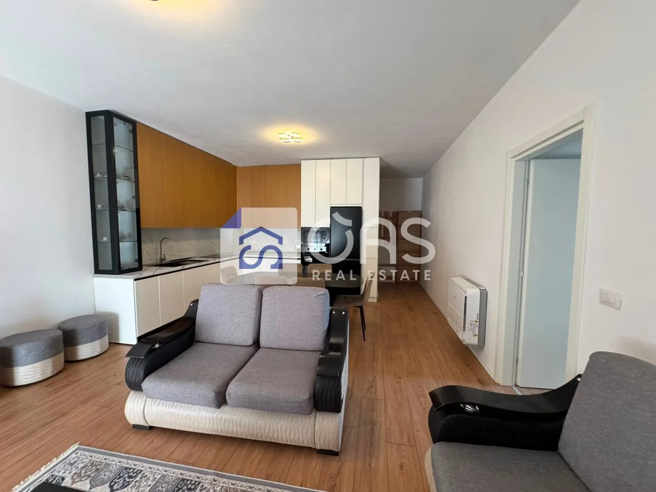 Apartment 2+1 for rent in Paskuqan, Kamëz, 106 m². Photo 1 of 5
