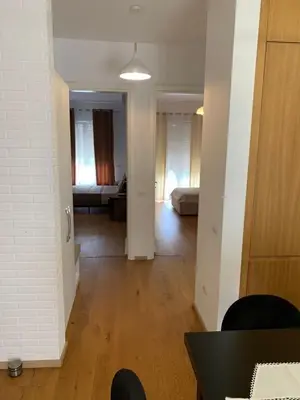 Apartament 2+1 me qera në TEG, Tiranë, 106 m². Foto 9 nga 11