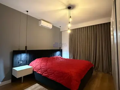 Appartamento 1+1 in affitto a Komuna e Parisit, Tirana, 72 m². Foto 7 di 8