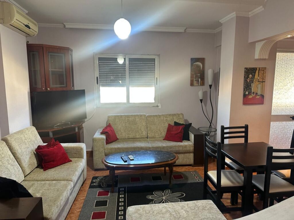 Appartamento 2+1 in affitto a Laprakë, Tirana, 85 m². Foto 2 di 3