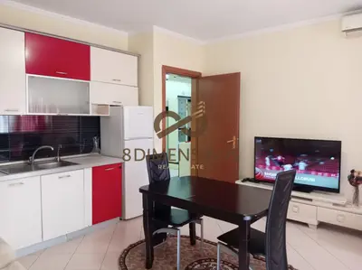 Apartament 2+1 me qera në Rruga e Kavajës, Tiranë, 112 m². Foto 4 nga 9