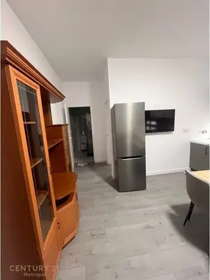 Appartamento 1+1 in affitto a Brryli, Tirana, 50 m². Foto 3 di 9