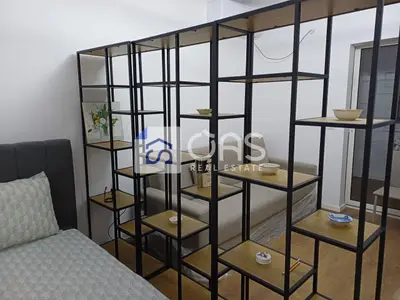 Apartment for rent in Myslym Shyri, Tirana, 40 m². Photo 2 of 8