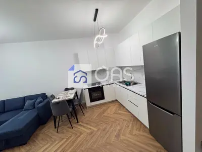 Apartament 1+1 me qera në Pallati me Shigjeta, Tiranë, 70 m². Foto 3 nga 7